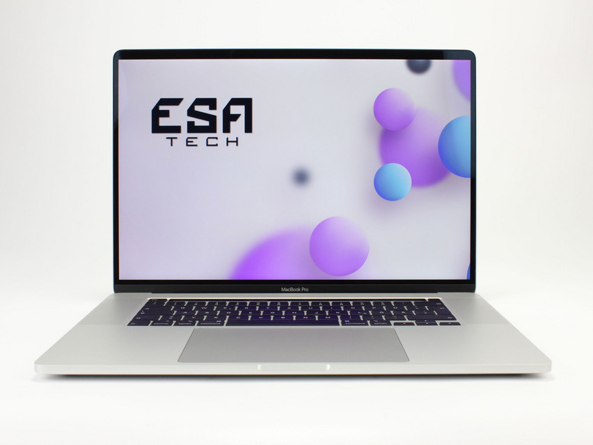 Refurbished Apple MacBook Pro 16,1 A2141 (2019), i7-9750H, 16 GB,DDR4, 16.0" ins., 3072x1920 px, SSD, 512 GB Product code: 12013140 ESA-TECH Image 1 of 11" title="Apple MacBook Pro 16,1 A2141 (2019) - 619 €, Product code: 12013140 - Image 1 of 11