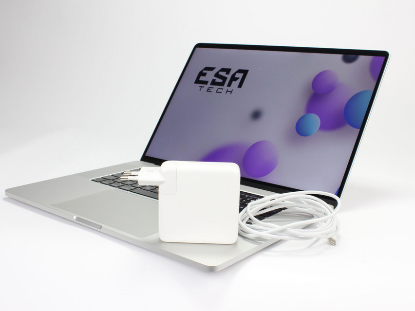Refurbished Apple MacBook Pro 16,1 A2141 (2019), i7-9750H, 16 GB,DDR4, 16.0" ins., 3072x1920 px, SSD, 512 GB Product code: 12013140 ESA-TECH Image 3 of 11" title="Apple MacBook Pro 16,1 A2141 (2019) - 619 €, Product code: 12013140 - Image 3 of 11