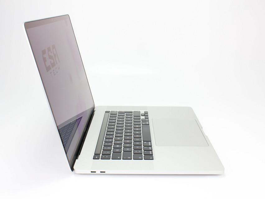 Refurbished Apple MacBook Pro 16,1 A2141 (2019), i7-9750H, 16 GB,DDR4, 16.0" ins., 3072x1920 px, SSD, 512 GB Product code: 12013140 ESA-TECH Image 5 of 11" title="Apple MacBook Pro 16,1 A2141 (2019) - 619 €, Product code: 12013140 - Image 5 of 11