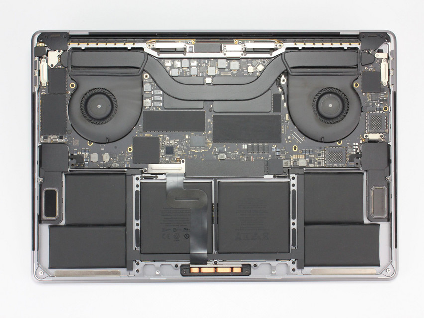Refurbished Apple MacBook Pro 15,1 A1990 (2019), i7-9750H, 32 GB,DDR4, 15.4" ins., 2880х1800 px, SSD, 512 GB Product code: 12013136 ESA-TECH Image 13 of 13" title="Apple MacBook Pro 15,1 A1990 (2019) - 599 €, Product code: 12013136 - Image 13 of 13