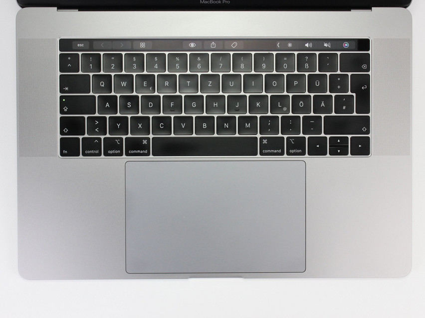 Refurbished Apple MacBook Pro 15,1 A1990 (2019), i7-9750H, 32 GB,DDR4, 15.4" ins., 2880х1800 px, SSD, 512 GB Product code: 12013136 ESA-TECH Image 2 of 13" title="Apple MacBook Pro 15,1 A1990 (2019) - 599 €, Product code: 12013136 - Image 2 of 13