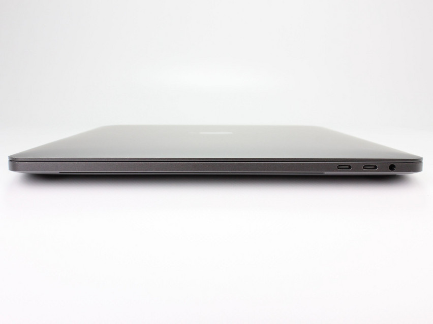 Refurbished Apple MacBook Pro 15,1 A1990 (2019), i7-9750H, 32 GB,DDR4, 15.4" ins., 2880х1800 px, SSD, 512 GB Product code: 12013136 ESA-TECH Image 9 of 13" title="Apple MacBook Pro 15,1 A1990 (2019) - 599 €, Product code: 12013136 - Image 9 of 13