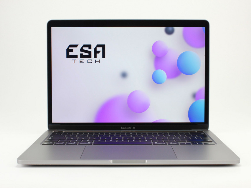 Refurbished Apple MacBook Pro 17,1 A2338 (2020) M1, APL1102, 8 GB,LPDDR4X, 13.3" ins., 2560x1600 px, SSD, 256 GB Produktcode: 12013090 ESA-TECH Bild 1 von 13" title="Apple MacBook Pro 17,1 A2338 (2020) M1 - 669 €, Produktcode: 12013090 - Bild 1 von 13
