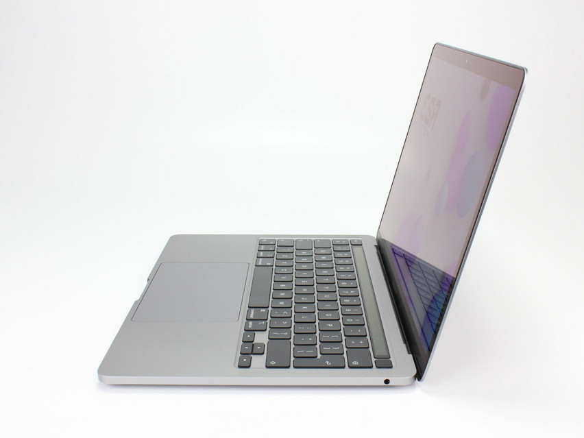 Refurbished Apple MacBook Pro 17,1 A2338 (2020) M1, APL1102, 8 GB,LPDDR4X, 13.3" ins., 2560x1600 px, SSD, 256 GB Produktcode: 12013090 ESA-TECH Bild 4 von 13" title="Apple MacBook Pro 17,1 A2338 (2020) M1 - 669 €, Produktcode: 12013090 - Bild 4 von 13