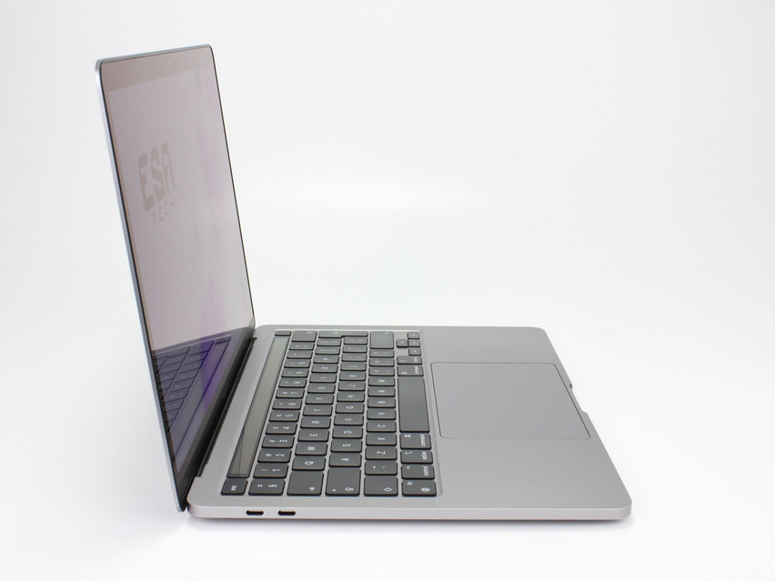Refurbished Apple MacBook Pro 17,1 A2338 (2020) M1, APL1102, 8 GB,LPDDR4X, 13.3" ins., 2560x1600 px, SSD, 256 GB Produktcode: 12013090 ESA-TECH Bild 5 von 13" title="Apple MacBook Pro 17,1 A2338 (2020) M1 - 669 €, Produktcode: 12013090 - Bild 5 von 13