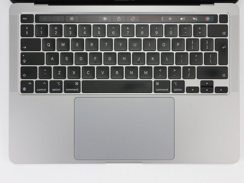 Refurbished Apple MacBook Pro 17,1 A2338 (2020) M1, APL1102, 8 GB,LPDDR4X, 13.3" ins., 2560x1600 px, SSD, 256 GB Produktcode: 12013090 ESA-TECH Bild 2 von 13" title="Apple MacBook Pro 17,1 A2338 (2020) M1 - 669 €, Produktcode: 12013090 - Bild 2 von 13