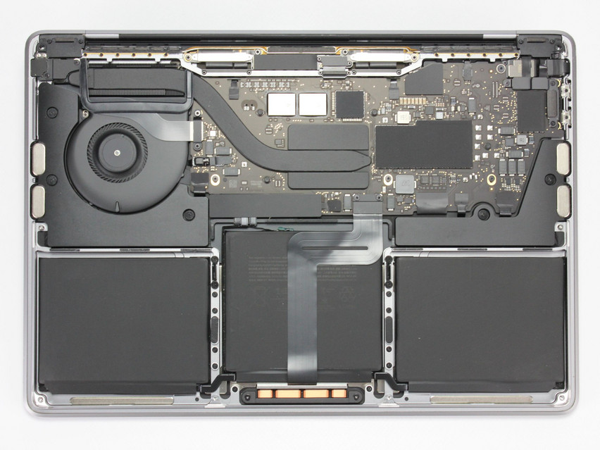 Refurbished Apple MacBook Pro 17,1 A2338 (2020) M1, APL1102, 8 GB,LPDDR4X, 13.3" ins., 2560x1600 px, SSD, 256 GB Produktcode: 12013090 ESA-TECH Bild 13 von 13" title="Apple MacBook Pro 17,1 A2338 (2020) M1 - 669 €, Produktcode: 12013090 - Bild 13 von 13