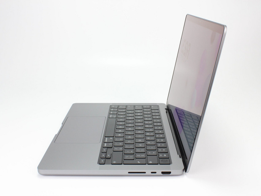 Refurbished Apple MacBook Pro 18,3 A2442 (2021) M1 Pro, APL1103, 32 GB,LPDDR5, 14.0" ins., 3024x1964 px, SSD, 512 GB Product code: 12013092 ESA-TECH Image 5 of 12" title="Apple MacBook Pro 18,3 A2442 (2021) M1 Pro - 999 €, Product code: 12013092 - Image 5 of 12