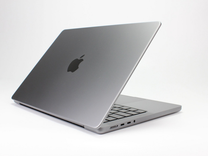 Refurbished Apple MacBook Pro 18,3 A2442 (2021) M1 Pro, APL1103, 32 GB,LPDDR5, 14.0" ins., 3024x1964 px, SSD, 512 GB Product code: 12013092 ESA-TECH Image 6 of 12" title="Apple MacBook Pro 18,3 A2442 (2021) M1 Pro - 999 €, Product code: 12013092 - Image 6 of 12