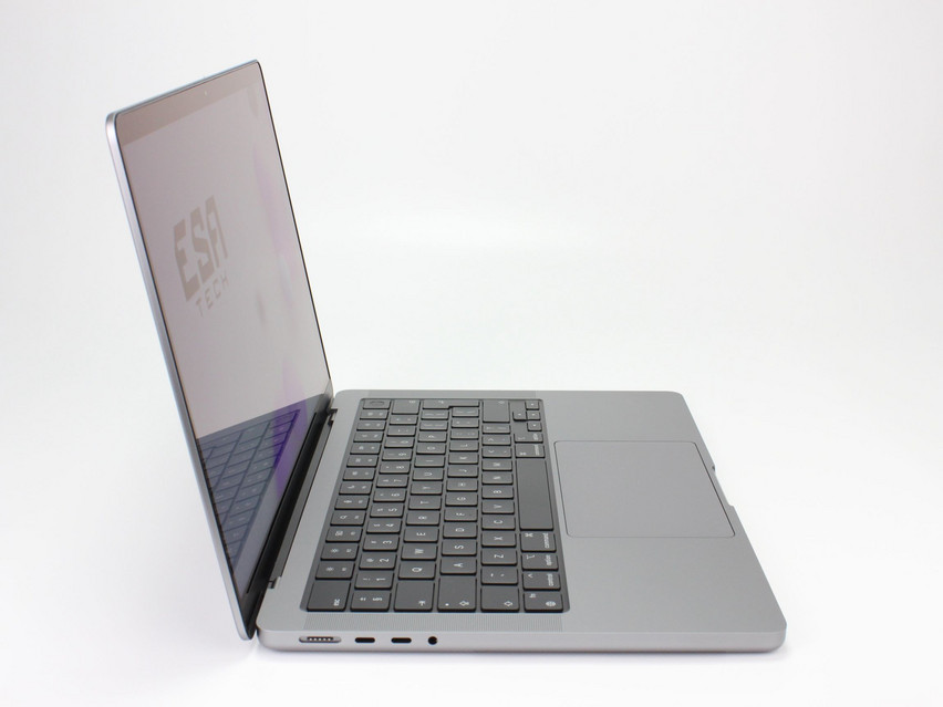 Refurbished Apple MacBook Pro 18,3 A2442 (2021) M1 Pro, APL1103, 32 GB,LPDDR5, 14.0" ins., 3024x1964 px, SSD, 512 GB Product code: 12013092 ESA-TECH Image 4 of 12" title="Apple MacBook Pro 18,3 A2442 (2021) M1 Pro - 999 €, Product code: 12013092 - Image 4 of 12