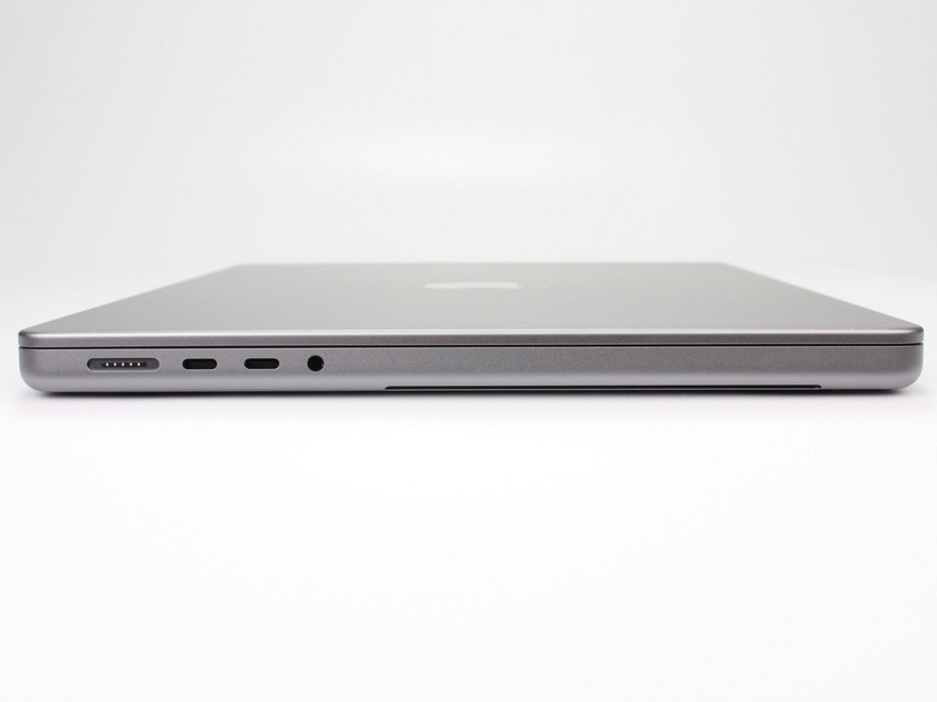 Refurbished Apple MacBook Pro 18,3 A2442 (2021) M1 Pro, APL1103, 32 GB,LPDDR5, 14.0" ins., 3024x1964 px, SSD, 512 GB Product code: 12013092 ESA-TECH Image 10 of 12" title="Apple MacBook Pro 18,3 A2442 (2021) M1 Pro - 999 €, Product code: 12013092 - Image 10 of 12