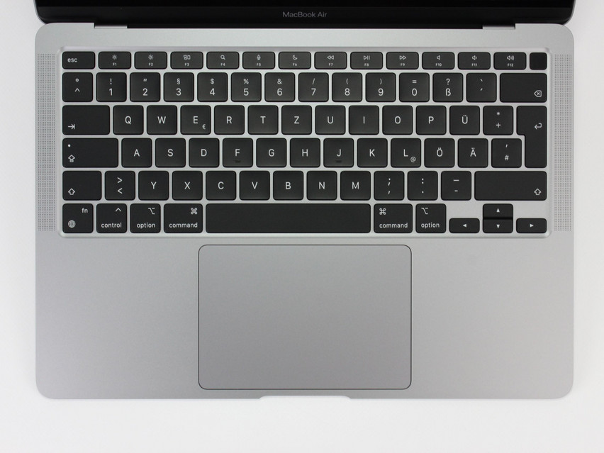 Refurbished Apple MacBook Air 10,1 A2337 (2020) М1, APL1102, 16 GB,LPDDR4X, 13.3" ins., 2560x1600 px, SSD, 256 GB Produktcode: 12013010 ESA-TECH Bild 2 von 13" title="Apple MacBook Air 10,1 A2337 (2020) М1 - 599 €, Produktcode: 12013010 - Bild 2 von 13