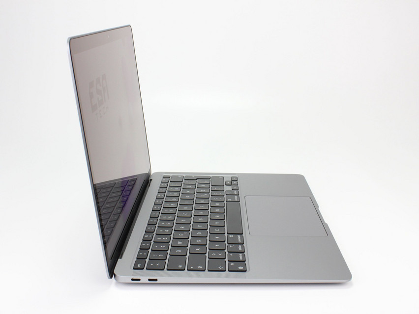 Refurbished Apple MacBook Air 10,1 A2337 (2020) М1, APL1102, 16 GB,LPDDR4X, 13.3" ins., 2560x1600 px, SSD, 256 GB Produktcode: 12013010 ESA-TECH Bild 5 von 13" title="Apple MacBook Air 10,1 A2337 (2020) М1 - 599 €, Produktcode: 12013010 - Bild 5 von 13