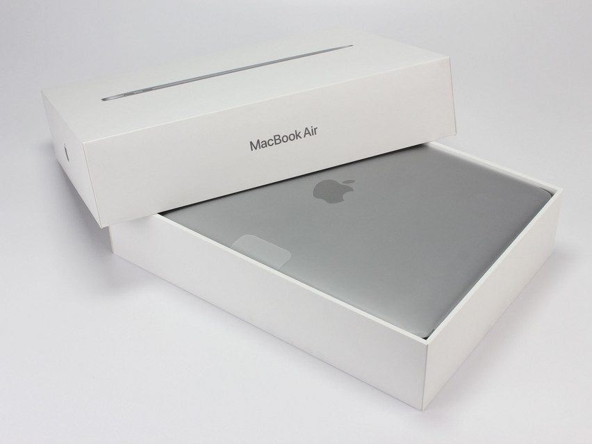 Open box Apple MacBook Air 10,1 A2337 (2020) М1, APL1102, 16 GB,LPDDR4X, 13.3" ins., 2560x1600 px, SSD, 256 GB Product code: 12013021 ESA-TECH Image 2 of 10" title="Apple MacBook Air 10,1 A2337 (2020) М1 - 700 €, Product code: 12013021 - Image 2 of 10