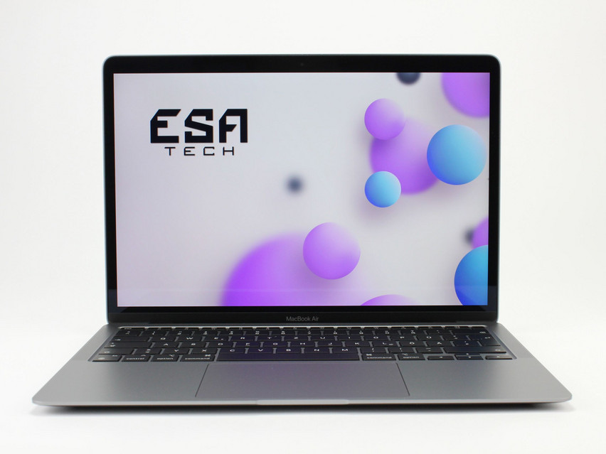 Open box Apple MacBook Air 10,1 A2337 (2020) М1, APL1102, 16 GB,LPDDR4X, 13.3" ins., 2560x1600 px, SSD, 256 GB Product code: 12013021 ESA-TECH Image 1 of 10" title="Apple MacBook Air 10,1 A2337 (2020) М1 - 700 €, Product code: 12013021 - Image 1 of 10