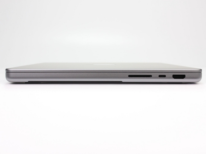 Open box Apple MacBook Pro 18,3 A2442 (2021) M1 Pro, APL1103, 32 GB,LPDDR5, 14.0" ins., 3024x1964 px, SSD, 512 GB Produktcode: 12013093 ESA-TECH Bild 6 von 10" title="Apple MacBook Pro 18,3 A2442 (2021) M1 Pro - 1099 €, Produktcode: 12013093 - Bild 6 von 10