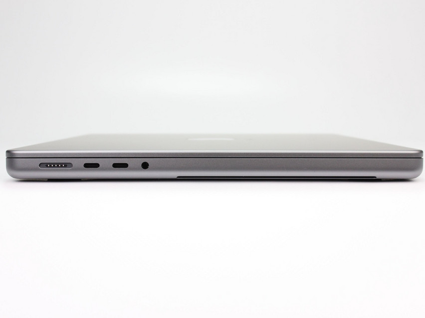 Open box Apple MacBook Pro 18,3 A2442 (2021) M1 Pro, APL1103, 32 GB,LPDDR5, 14.0" ins., 3024x1964 px, SSD, 512 GB Produktcode: 12013093 ESA-TECH Bild 8 von 10" title="Apple MacBook Pro 18,3 A2442 (2021) M1 Pro - 1099 €, Produktcode: 12013093 - Bild 8 von 10