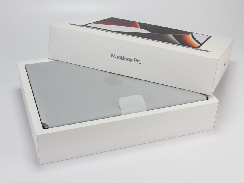 Open box Apple MacBook Pro 18,3 A2442 (2021) M1 Pro, APL1103, 32 GB,LPDDR5, 14.0" ins., 3024x1964 px, SSD, 512 GB Produktcode: 12013093 ESA-TECH Bild 10 von 10" title="Apple MacBook Pro 18,3 A2442 (2021) M1 Pro - 1099 €, Produktcode: 12013093 - Bild 10 von 10