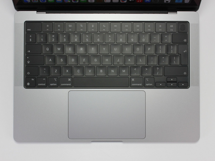 Refurbished Apple MacBook Pro 18,3 A2442 (2021) M1 Pro, APL1103, 32 GB,LPDDR5, 14.0" ins., 3024x1964 px, SSD, 512 GB Produktcode: 12013091 ESA-TECH Bild 2 von 13" title="Apple MacBook Pro 18,3 A2442 (2021) M1 Pro - 999 €, Produktcode: 12013091 - Bild 2 von 13