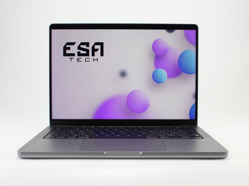 Refurbished Apple MacBook Pro 18,3 A2442 (2021) M1 Pro, APL1103, 32 GB,LPDDR5, 14.0" ins., 3024x1964 px, SSD, 512 GB Produktcode: 12013091 ESA-TECH Bild 1 von 13" title="Apple MacBook Pro 18,3 A2442 (2021) M1 Pro - 999 €, Produktcode: 12013091 - Bild 1 von 13