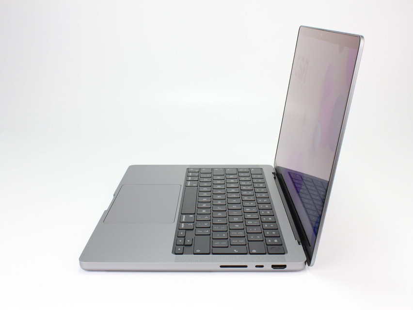 Refurbished Apple MacBook Pro 18,3 A2442 (2021) M1 Pro, APL1103, 32 GB,LPDDR5, 14.0" ins., 3024x1964 px, SSD, 512 GB Produktcode: 12013091 ESA-TECH Bild 4 von 13" title="Apple MacBook Pro 18,3 A2442 (2021) M1 Pro - 999 €, Produktcode: 12013091 - Bild 4 von 13