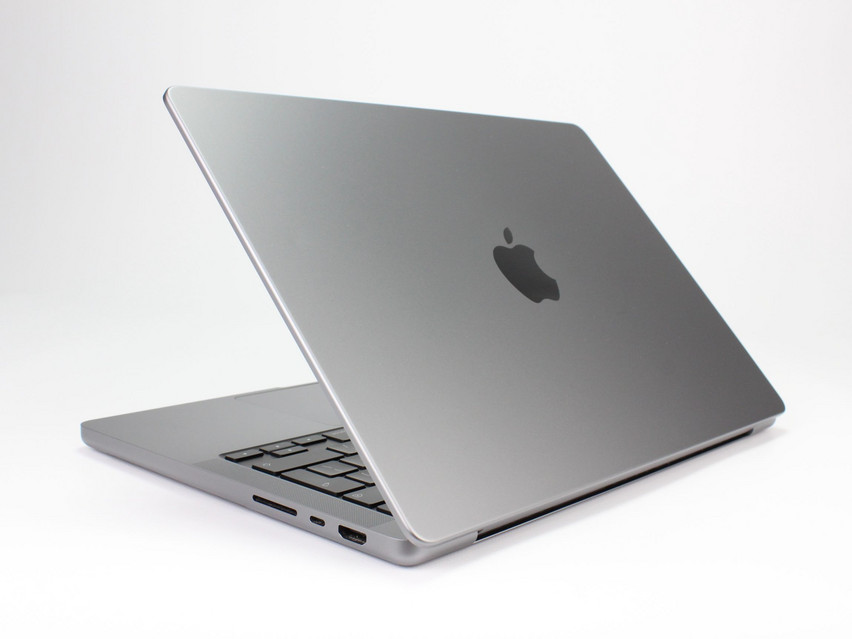 Refurbished Apple MacBook Pro 18,3 A2442 (2021) M1 Pro, APL1103, 32 GB,LPDDR5, 14.0" ins., 3024x1964 px, SSD, 512 GB Produktcode: 12013091 ESA-TECH Bild 6 von 13" title="Apple MacBook Pro 18,3 A2442 (2021) M1 Pro - 999 €, Produktcode: 12013091 - Bild 6 von 13