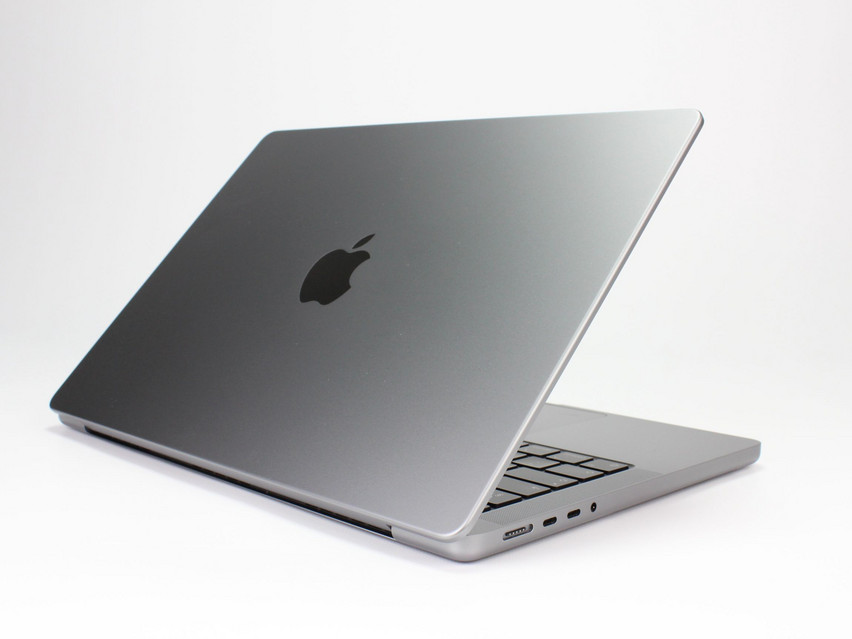 Refurbished Apple MacBook Pro 18,3 A2442 (2021) M1 Pro, APL1103, 32 GB,LPDDR5, 14.0" ins., 3024x1964 px, SSD, 512 GB Produktcode: 12013091 ESA-TECH Bild 5 von 13" title="Apple MacBook Pro 18,3 A2442 (2021) M1 Pro - 999 €, Produktcode: 12013091 - Bild 5 von 13