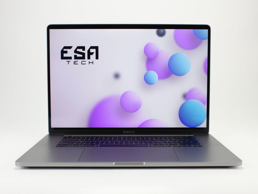Refurbished Apple MacBook Pro 16,1 A2141 (2019), i9-9980HK, 64 GB,DDR4, 16.0" ins., 3072x1920 px, SSD, 512 GB Produktcode: 12013152 ESA-TECH Bild 1 von 13" title="Apple MacBook Pro 16,1 A2141 (2019) - 829 €, Produktcode: 12013152 - Bild 1 von 13
