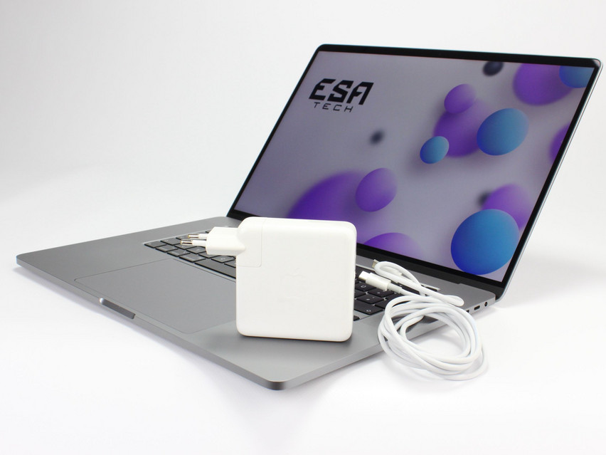Refurbished Apple MacBook Pro 16,1 A2141 (2019), i9-9980HK, 64 GB,DDR4, 16.0" ins., 3072x1920 px, SSD, 512 GB Produktcode: 12013152 ESA-TECH Bild 3 von 13" title="Apple MacBook Pro 16,1 A2141 (2019) - 829 €, Produktcode: 12013152 - Bild 3 von 13