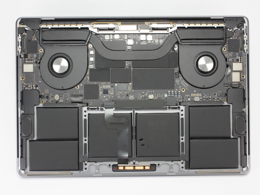 Refurbished Apple MacBook Pro 16,1 A2141 (2019), i9-9880H, 16 GB,DDR4, 16.0" ins., 3072x1920 px, SSD, 1 TB Product code: 12013163 ESA-TECH Image 13 of 13" title="Apple MacBook Pro 16,1 A2141 (2019) - 750 €, Product code: 12013163 - Image 13 of 13