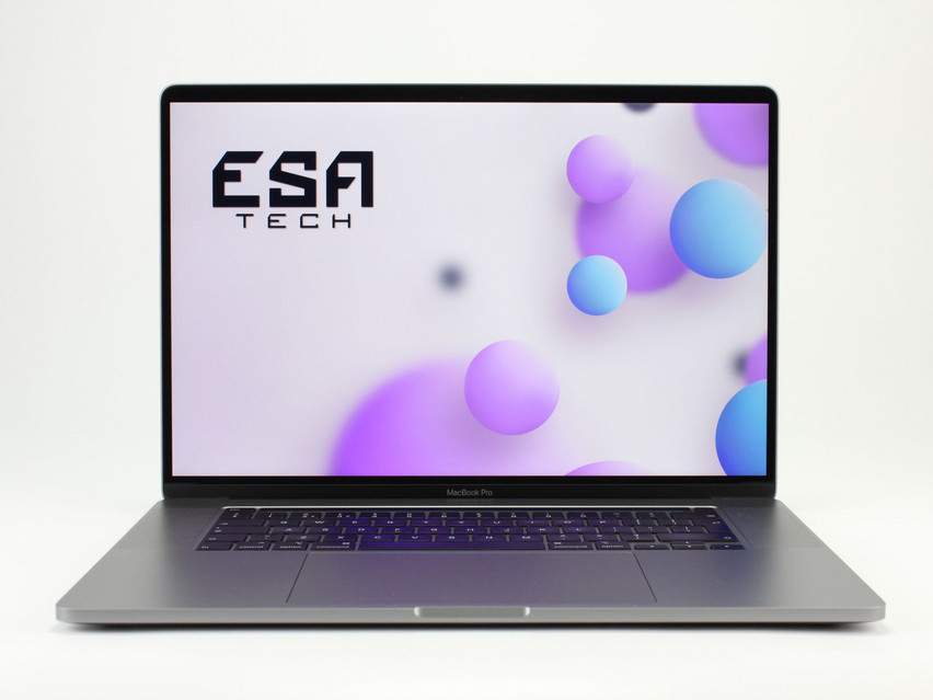 Refurbished Apple MacBook Pro 16,1 A2141 (2019), i9-9880H, 16 GB,DDR4, 16.0" ins., 3072x1920 px, SSD, 1 TB Product code: 12013163 ESA-TECH Image 1 of 13" title="Apple MacBook Pro 16,1 A2141 (2019) - 750 €, Product code: 12013163 - Image 1 of 13