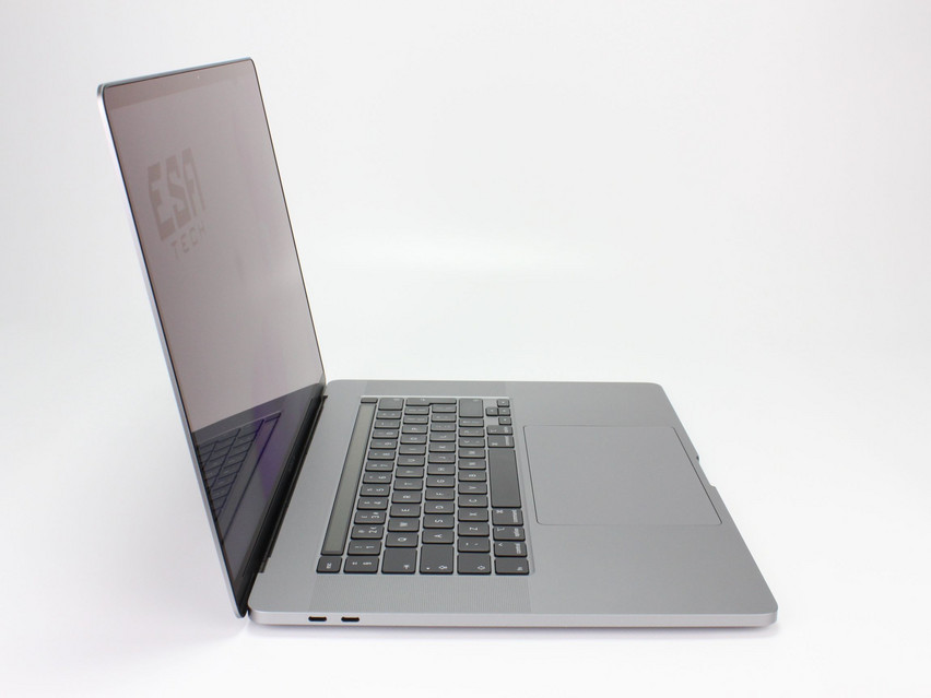 Refurbished Apple MacBook Pro 16,1 A2141 (2019), i9-9880H, 16 GB,DDR4, 16.0" ins., 3072x1920 px, SSD, 1 TB Product code: 12013163 ESA-TECH Image 4 of 13" title="Apple MacBook Pro 16,1 A2141 (2019) - 750 €, Product code: 12013163 - Image 4 of 13