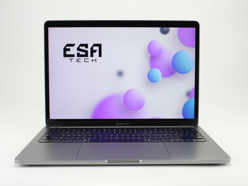Refurbished Apple MacBook Pro 16,2 A2251 (2020), i7-1068NG7, 32 GB,LPDDR4X, 13.3" ins., 2560x1600 px, SSD, 512 GB Product code: 12013080 ESA-TECH Image 1 of 14" title="Apple MacBook Pro 16,2 A2251 (2020) - 569 €, Product code: 12013080 - Image 1 of 14