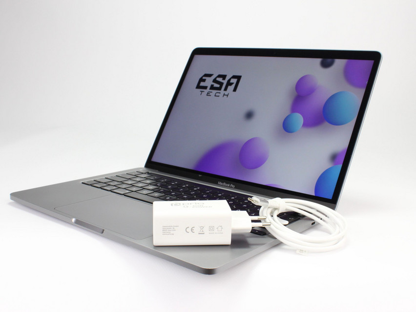 Refurbished Apple MacBook Pro 16,2 A2251 (2020), i7-1068NG7, 32 GB,LPDDR4X, 13.3" ins., 2560x1600 px, SSD, 512 GB Product code: 12013080 ESA-TECH Image 4 of 14" title="Apple MacBook Pro 16,2 A2251 (2020) - 569 €, Product code: 12013080 - Image 4 of 14