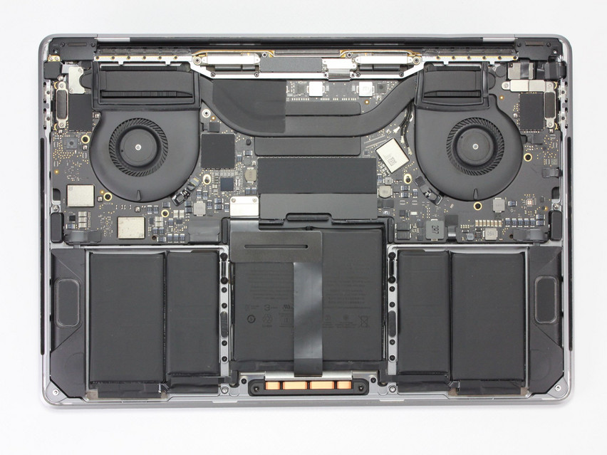Refurbished Apple MacBook Pro 16,2 A2251 (2020), i7-1068NG7, 32 GB,LPDDR4X, 13.3" ins., 2560x1600 px, SSD, 512 GB Product code: 12013080 ESA-TECH Image 14 of 14" title="Apple MacBook Pro 16,2 A2251 (2020) - 569 €, Product code: 12013080 - Image 14 of 14