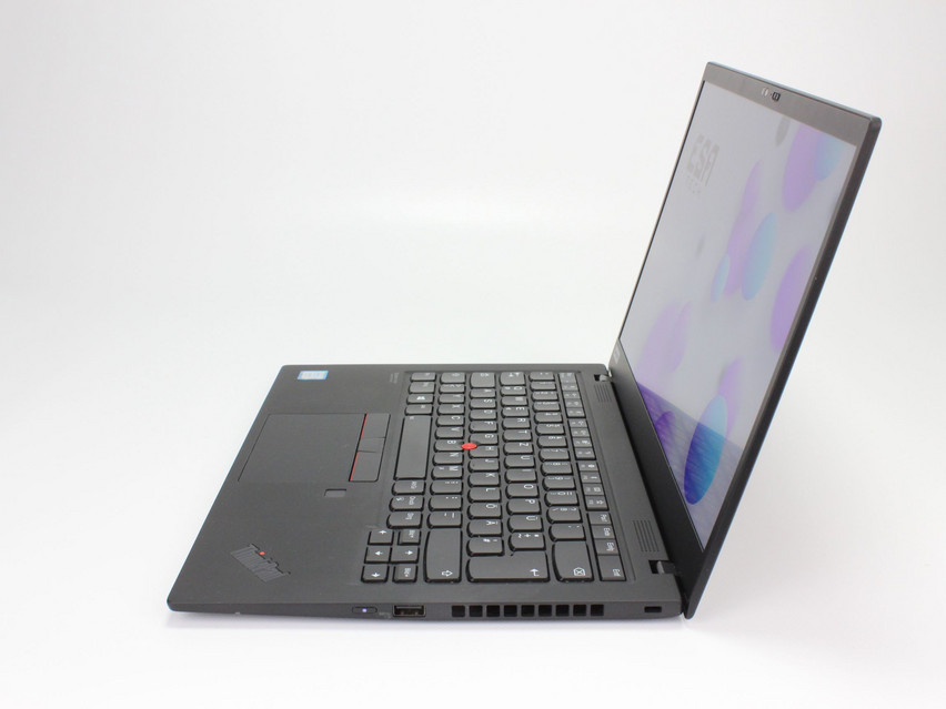 Refurbished Lenovo ThinkPad X1 Carbon (7th Gen), i7-8565U, 16 GB,LPDDR3, 14.0" ins., 1920x1080 px, SSD, 1 TB Product code: 13011922 ESA-TECH Image 5 of 14" title="Lenovo ThinkPad X1 Carbon (7th Gen) - 429 €, Product code: 13011922 - Image 5 of 14