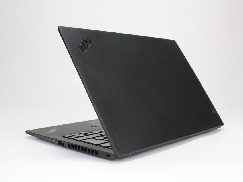 Refurbished Lenovo ThinkPad X1 Carbon (7th Gen), i7-8565U, 16 GB,LPDDR3, 14.0" ins., 1920x1080 px, SSD, 1 TB Product code: 13011922 ESA-TECH Image 8 of 14" title="Lenovo ThinkPad X1 Carbon (7th Gen) - 429 €, Product code: 13011922 - Image 8 of 14