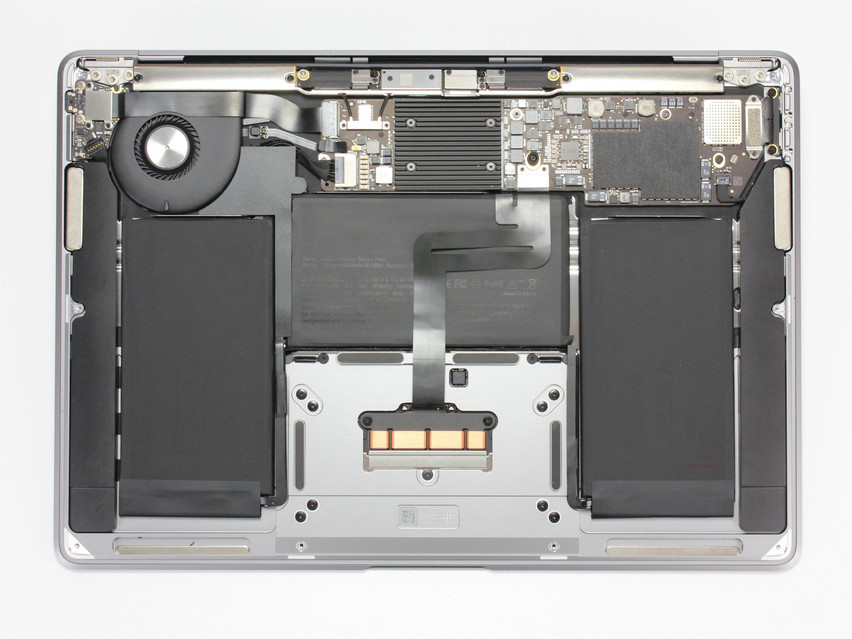 Refurbished Apple MacBook Air 8,1 A1932 (2018), i5-8210Y, 8 GB,LPDDR3, 13.3" ins., 2560x1600 px, SSD, 256 GB Product code: 12013006 ESA-TECH Image 13 of 13" title="Apple MacBook Air 8,1 A1932 (2018) - 349 €, Product code: 12013006 - Image 13 of 13