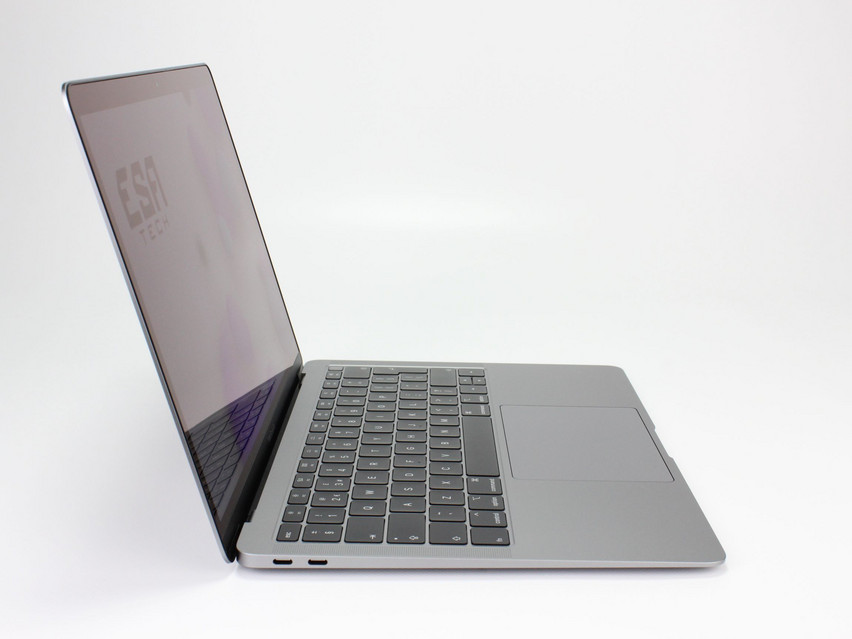 Refurbished Apple MacBook Air 8,1 A1932 (2018), i5-8210Y, 8 GB,LPDDR3, 13.3" ins., 2560x1600 px, SSD, 256 GB Product code: 12013006 ESA-TECH Image 4 of 13" title="Apple MacBook Air 8,1 A1932 (2018) - 349 €, Product code: 12013006 - Image 4 of 13