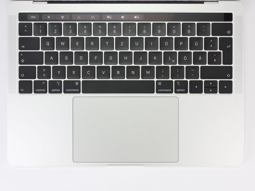 Open box Apple MacBook Pro 15,4 A2159 (2019), i5-8257U, 8 GB,LPDDR3, 13.3" ins., 2560x1600 px, SSD, 256 GB Produktcode: 12013077 ESA-TECH Bild 3 von 12" title="Apple MacBook Pro 15,4 A2159 (2019) - 459 €, Produktcode: 12013077 - Bild 3 von 12