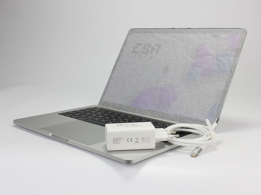 Open box Apple MacBook Pro 15,4 A2159 (2019), i5-8257U, 8 GB,LPDDR3, 13.3" ins., 2560x1600 px, SSD, 256 GB Produktcode: 12013077 ESA-TECH Bild 4 von 12" title="Apple MacBook Pro 15,4 A2159 (2019) - 459 €, Produktcode: 12013077 - Bild 4 von 12