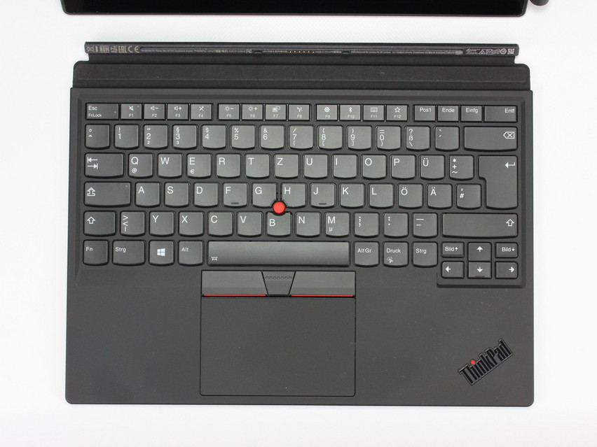 Refurbished Lenovo ThinkPad X1 Tablet Gen 3, i5-8350U, 8 GB,LPDDR3, 13.0" ins., 3000x2000 px, SSD, 256 GB Product code: 1302848 ESA-TECH Image 3 of 12" title="Lenovo ThinkPad X1 Tablet Gen 3 - 269 €, Product code: 1302848 - Image 3 of 12
