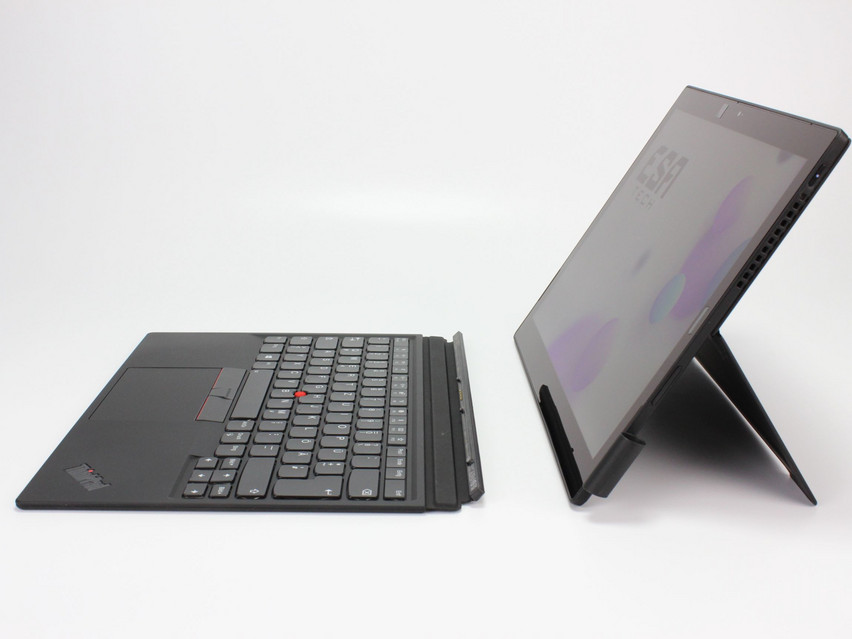Refurbished Lenovo ThinkPad X1 Tablet Gen 3, i5-8350U, 8 GB,LPDDR3, 13.0" ins., 3000x2000 px, SSD, 256 GB Product code: 1302848 ESA-TECH Image 2 of 12" title="Lenovo ThinkPad X1 Tablet Gen 3 - 269 €, Product code: 1302848 - Image 2 of 12