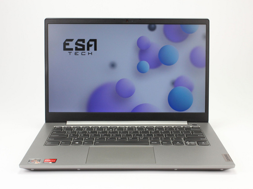 Refurbished Lenovo ThinkBook 14 G2, 4500U, 8 GB,DDR4, 14.0" ins., 1920x1080 px, SSD, 256 GB Product code: 1301684 ESA-TECH Image 1 of 15" title="Lenovo ThinkBook 14 G2 - 279 €, Product code: 1301684 - Image 1 of 15