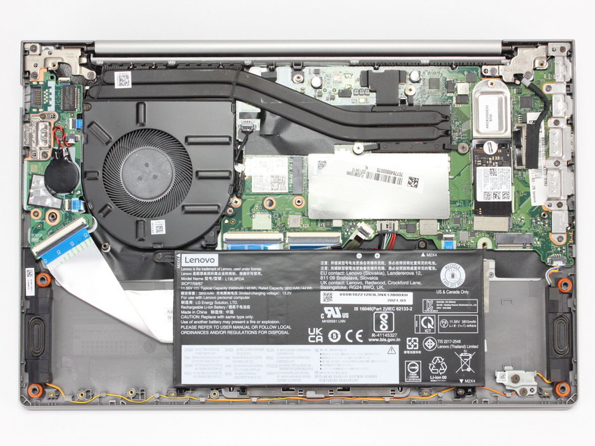 Refurbished Lenovo ThinkBook 14 G2, 4500U, 8 GB,DDR4, 14.0" ins., 1920x1080 px, SSD, 256 GB Product code: 1301684 ESA-TECH Image 15 of 15" title="Lenovo ThinkBook 14 G2 - 279 €, Product code: 1301684 - Image 15 of 15