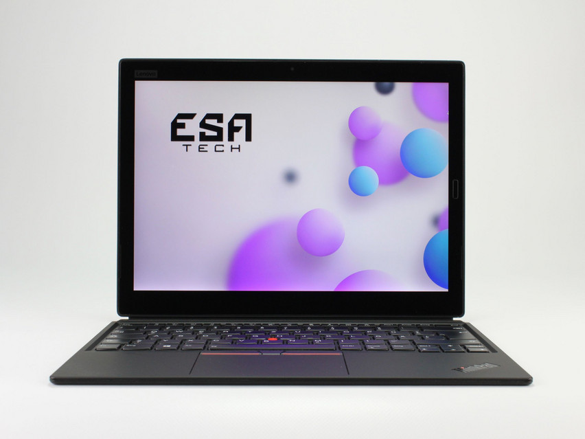 Refurbished Lenovo ThinkPad X1 Tablet Gen 3, i5-8350U, 8 GB,LPDDR3, 13.0" ins., 3000x2000 px, SSD, 256 GB Product code: 1302847 ESA-TECH Image 1 of 12" title="Lenovo ThinkPad X1 Tablet Gen 3 - 279 €, Product code: 1302847 - Image 1 of 12