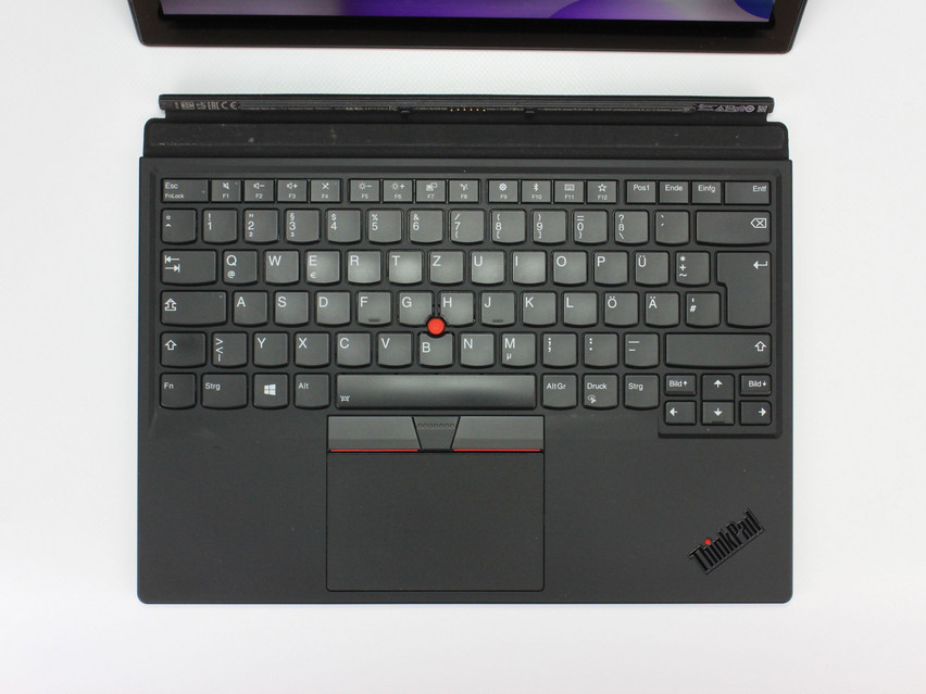 Refurbished Lenovo ThinkPad X1 Tablet Gen 3, i5-8350U, 8 GB,LPDDR3, 13.0" ins., 3000x2000 px, SSD, 256 GB Product code: 1302847 ESA-TECH Image 3 of 12" title="Lenovo ThinkPad X1 Tablet Gen 3 - 279 €, Product code: 1302847 - Image 3 of 12