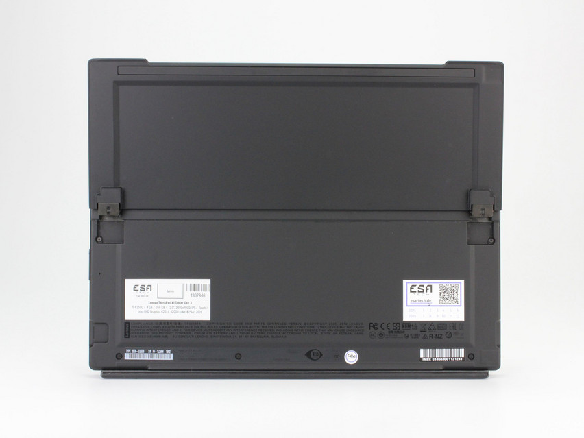 Refurbished Lenovo ThinkPad X1 Tablet Gen 3, i5-8350U, 8 GB,LPDDR3, 13.0" ins., 3000x2000 px, SSD, 256 GB Produktcode: 1302846 ESA-TECH Bild 11 von 13" title="Lenovo ThinkPad X1 Tablet Gen 3 - 269 €, Produktcode: 1302846 - Bild 11 von 13