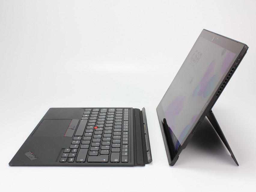 Refurbished Lenovo ThinkPad X1 Tablet Gen 3, i5-8350U, 8 GB,LPDDR3, 13.0" ins., 3000x2000 px, SSD, 256 GB Produktcode: 1302846 ESA-TECH Bild 4 von 13" title="Lenovo ThinkPad X1 Tablet Gen 3 - 269 €, Produktcode: 1302846 - Bild 4 von 13