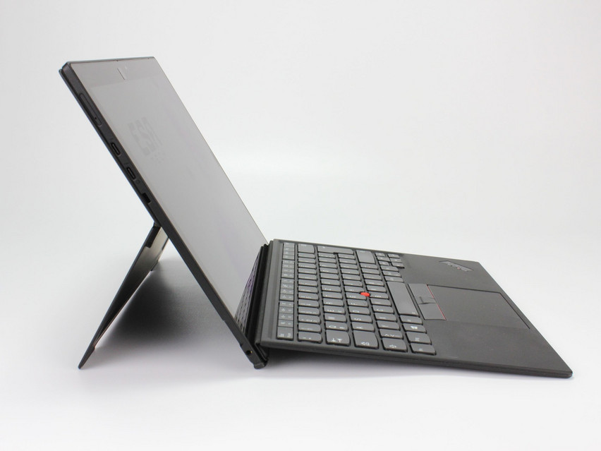 Refurbished Lenovo ThinkPad X1 Tablet Gen 3, i5-8350U, 8 GB,LPDDR3, 13.0" ins., 3000x2000 px, SSD, 256 GB Produktcode: 1302846 ESA-TECH Bild 5 von 13" title="Lenovo ThinkPad X1 Tablet Gen 3 - 269 €, Produktcode: 1302846 - Bild 5 von 13